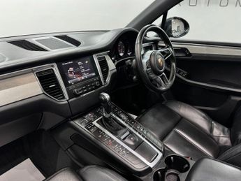 Porsche Macan 3.0 TD V6 S PDK 4WD Euro 6 (s/s) 5dr