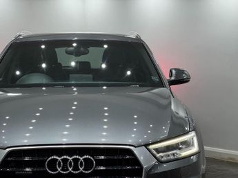 Audi Q3 2.0 TDI S line Plus S Tronic quattro Euro 6 (s/s) 5dr