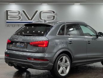 Audi Q3 2.0 TDI S line Plus S Tronic quattro Euro 6 (s/s) 5dr