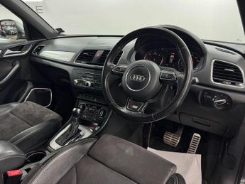Audi Q3 2.0 TDI S line Plus S Tronic quattro Euro 6 (s/s) 5dr