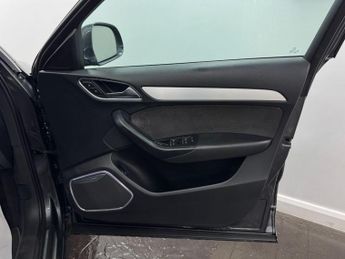 Audi Q3 2.0 TDI S line Plus S Tronic quattro Euro 6 (s/s) 5dr