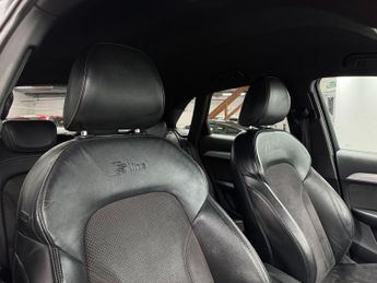 Audi Q3 2.0 TDI S line Plus S Tronic quattro Euro 6 (s/s) 5dr