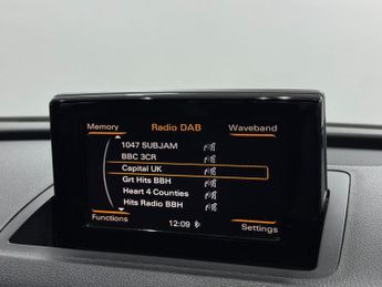 Audi Q3 2.0 TDI S line Plus S Tronic quattro Euro 6 (s/s) 5dr