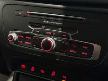 Audi Q3 2.0 TDI S line Plus S Tronic quattro Euro 6 (s/s) 5dr
