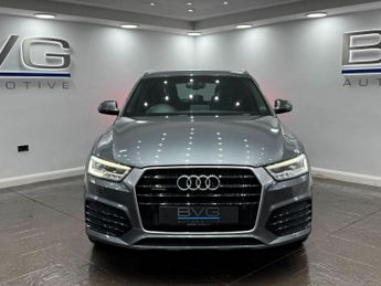 Audi Q3 2.0 TDI S line Plus S Tronic quattro Euro 6 (s/s) 5dr