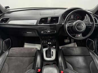 Audi Q3 2.0 TDI S line Plus S Tronic quattro Euro 6 (s/s) 5dr