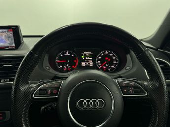 Audi Q3 2.0 TDI S line Plus S Tronic quattro Euro 6 (s/s) 5dr