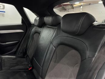 Audi Q3 2.0 TDI S line Plus S Tronic quattro Euro 6 (s/s) 5dr