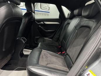 Audi Q3 2.0 TDI S line Plus S Tronic quattro Euro 6 (s/s) 5dr