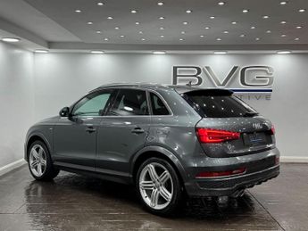 Audi Q3 2.0 TDI S line Plus S Tronic quattro Euro 6 (s/s) 5dr