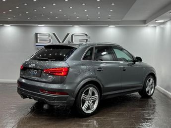 Audi Q3 2.0 TDI S line Plus S Tronic quattro Euro 6 (s/s) 5dr