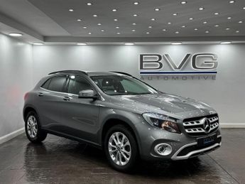 Mercedes GLA 2.1 GLA200d SE (Executive) SUV 5dr Diesel 7G-DCT Euro 6 (s/s) (1