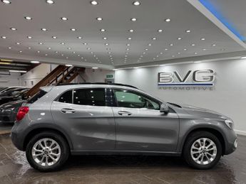 Mercedes-Benz GLA 2.1 GLA200d SE (Executive) SUV 5dr Diesel 7G-DCT Euro 6 (s/s) (1