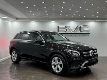 Mercedes GLC 2.1 GLC220d Sport G-Tronic 4MATIC Euro 6 (s/s) 5dr