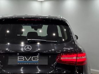 Mercedes-Benz GLC 2.1 GLC220d Sport G-Tronic 4MATIC Euro 6 (s/s) 5dr