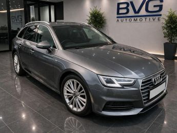 Audi A4 2.0 TDI ultra SE Euro 6 (s/s) 5dr