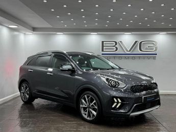 Kia Niro 1.6 GDi 3 DCT Euro 6 (s/s) 5dr