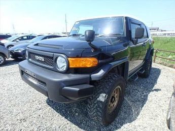 Toyota FJ Cruiser 4.0 BLACK COLOUR PKG 4WD