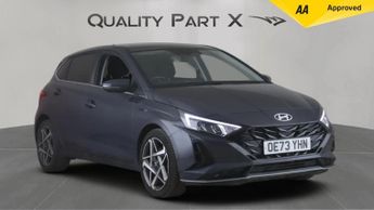 Hyundai I20 1.0 T-GDi Premium Euro 6 (s/s) 5dr