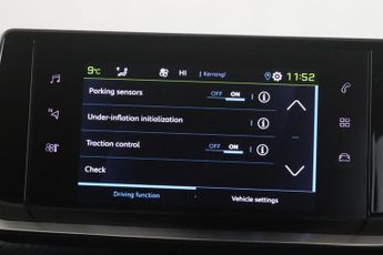 Peugeot E-2008 50kWh Active Premium + Auto 5dr (7kW Charger)