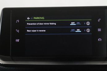 Peugeot E-2008 50kWh Active Premium + Auto 5dr (7kW Charger)