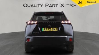 Peugeot E-2008 50kWh Active Premium + Auto 5dr (7kW Charger)