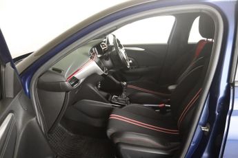 Vauxhall Corsa 1.2 Turbo SRi Premium Euro 6 (s/s) 5dr