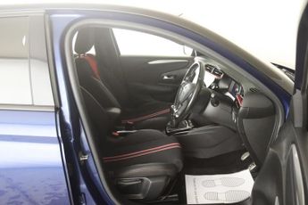 Vauxhall Corsa 1.2 Turbo SRi Premium Euro 6 (s/s) 5dr