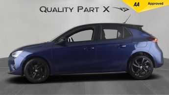 Vauxhall Corsa 1.2 Turbo SRi Premium Euro 6 (s/s) 5dr