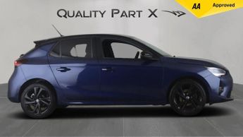 Vauxhall Corsa 1.2 Turbo SRi Premium Euro 6 (s/s) 5dr