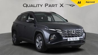 Hyundai Tucson 1.6 T-GDi SE Connect Euro 6 (s/s) 5dr
