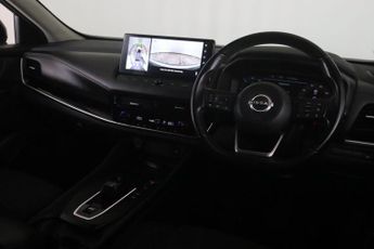 Nissan Qashqai 1.5 h e-POWER N-Connecta Auto Euro 6 (s/s) 5dr