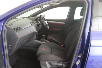 SEAT Ibiza 1.0 TSI FR DSG Euro 6 (s/s) 5dr