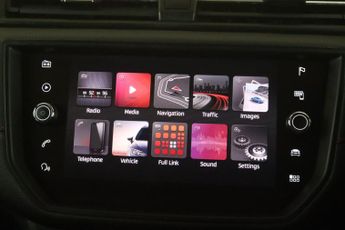 SEAT Ibiza 1.0 TSI FR DSG Euro 6 (s/s) 5dr