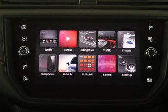 SEAT Ibiza 1.0 TSI FR DSG Euro 6 (s/s) 5dr