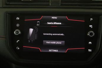 SEAT Ibiza 1.0 TSI FR DSG Euro 6 (s/s) 5dr