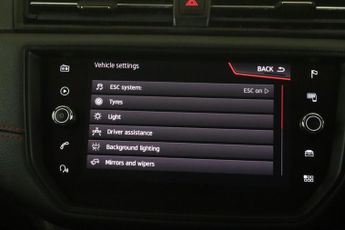 SEAT Ibiza 1.0 TSI FR DSG Euro 6 (s/s) 5dr