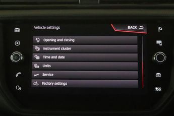 SEAT Ibiza 1.0 TSI FR DSG Euro 6 (s/s) 5dr