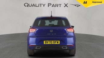 SEAT Ibiza 1.0 TSI FR DSG Euro 6 (s/s) 5dr