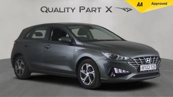 Hyundai I30 1.0 T-GDi MHEV SE Connect Euro 6 (s/s) 5dr