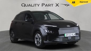 Hyundai KONA 64kWh Premium Auto 5dr (10.5kW Charger)