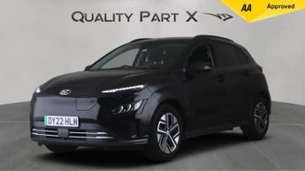 Hyundai KONA 64kWh Premium Auto 5dr (10.5kW Charger)