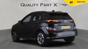 Hyundai KONA 64kWh Premium Auto 5dr (10.5kW Charger)