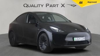 Tesla Model Y Auto RWD 5dr