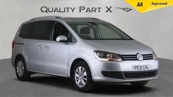 Volkswagen Sharan 1.4 TSI SE Nav DSG Euro 6 (s/s) 5dr