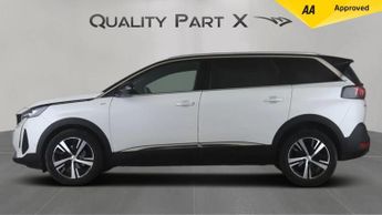 Peugeot 5008 1.5 BlueHDi GT EAT Euro 6 (s/s) 5dr