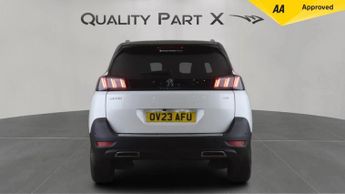 Peugeot 5008 1.5 BlueHDi GT EAT Euro 6 (s/s) 5dr