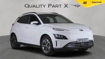 Hyundai KONA 64kWh Premium Auto 5dr (10.5kW Charger)