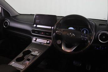 Hyundai KONA 64kWh Premium Auto 5dr (10.5kW Charger)