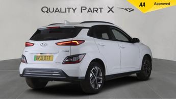 Hyundai KONA 64kWh Premium Auto 5dr (10.5kW Charger)